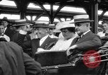 Image of President Woodrow Wilson summer white house office Asbury Park New Jersey USA, 1917, second 25 stock footage video 65675045971