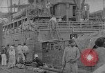 Immagine di Di soccorso alla Russia durante la rivoluzione e la prima guerra mondiale Novorossiysk Russia, 1917, secondo 1 filmato di repertorio 65675045974