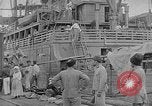 Immagine di Di soccorso alla Russia durante la rivoluzione e la prima guerra mondiale Novorossiysk Russia, 1917, secondo 7 filmato di repertorio 65675045974