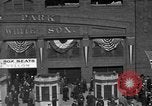 Standbild 1917 World Series Game 1 Chicago Illinois USA, 1917, aus Sekunde 9 historischem Filmmaterial Videoclip 65675045978