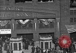 Standbild 1917 World Series Game 1 Chicago Illinois USA, 1917, aus Sekunde 10 historischem Filmmaterial Videoclip 65675045978