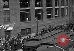 Standbild 1917 World Series Game 1 Chicago Illinois USA, 1917, aus Sekunde 13 historischem Filmmaterial Videoclip 65675045978