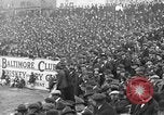 Standbild 1917 World Series Game 1 Chicago Illinois USA, 1917, aus Sekunde 50 historischem Filmmaterial Videoclip 65675045978