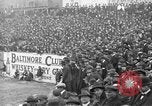 Standbild 1917 World Series Game 1 Chicago Illinois USA, 1917, aus Sekunde 52 historischem Filmmaterial Videoclip 65675045978