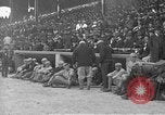 Standbild 1917 World Series Game 1 Chicago Illinois USA, 1917, aus Sekunde 60 historischem Filmmaterial Videoclip 65675045978