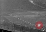 Standbild 1916 World Series Boston versus Brooklyn Boston Massachusetts USA, 1916, aus Sekunde 7 historischem Filmmaterial Videoclip 65675045979