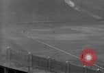 Standbild 1916 World Series Boston versus Brooklyn Boston Massachusetts USA, 1916, aus Sekunde 11 historischem Filmmaterial Videoclip 65675045979