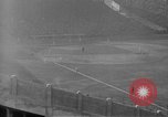 Standbild 1916 World Series Boston versus Brooklyn Boston Massachusetts USA, 1916, aus Sekunde 14 historischem Filmmaterial Videoclip 65675045979