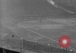 Standbild 1916 World Series Boston versus Brooklyn Boston Massachusetts USA, 1916, aus Sekunde 18 historischem Filmmaterial Videoclip 65675045979