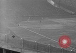 Standbild 1916 World Series Boston versus Brooklyn Boston Massachusetts USA, 1916, aus Sekunde 20 historischem Filmmaterial Videoclip 65675045979