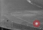 Standbild 1916 World Series Boston versus Brooklyn Boston Massachusetts USA, 1916, aus Sekunde 21 historischem Filmmaterial Videoclip 65675045979