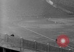 Standbild 1916 World Series Boston versus Brooklyn Boston Massachusetts USA, 1916, aus Sekunde 24 historischem Filmmaterial Videoclip 65675045979