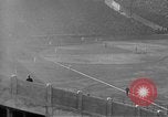 Standbild 1916 World Series Boston versus Brooklyn Boston Massachusetts USA, 1916, aus Sekunde 27 historischem Filmmaterial Videoclip 65675045979