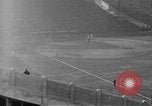 Standbild 1916 World Series Boston versus Brooklyn Boston Massachusetts USA, 1916, aus Sekunde 30 historischem Filmmaterial Videoclip 65675045979