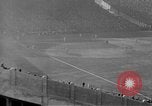 Standbild 1916 World Series Boston versus Brooklyn Boston Massachusetts USA, 1916, aus Sekunde 32 historischem Filmmaterial Videoclip 65675045979