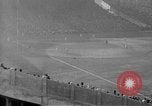 Standbild 1916 World Series Boston versus Brooklyn Boston Massachusetts USA, 1916, aus Sekunde 33 historischem Filmmaterial Videoclip 65675045979