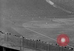 Standbild 1916 World Series Boston versus Brooklyn Boston Massachusetts USA, 1916, aus Sekunde 34 historischem Filmmaterial Videoclip 65675045979