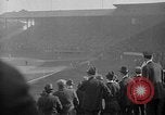 Standbild 1916 World Series Boston versus Brooklyn Boston Massachusetts USA, 1916, aus Sekunde 46 historischem Filmmaterial Videoclip 65675045979