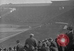 Standbild 1916 World Series Boston versus Brooklyn Boston Massachusetts USA, 1916, aus Sekunde 49 historischem Filmmaterial Videoclip 65675045979