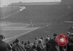 Standbild 1916 World Series Boston versus Brooklyn Boston Massachusetts USA, 1916, aus Sekunde 55 historischem Filmmaterial Videoclip 65675045979