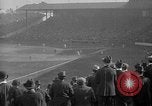 Standbild 1916 World Series Boston versus Brooklyn Boston Massachusetts USA, 1916, aus Sekunde 60 historischem Filmmaterial Videoclip 65675045979