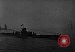Immagine di Flotta U-boat tedesca prima guerra mondiale Mare Mediterraneo, 1916, secondo 5 filmato di repertorio 65675045981