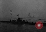 Immagine di Flotta U-boat tedesca prima guerra mondiale Mare Mediterraneo, 1916, secondo 8 filmato di repertorio 65675045981