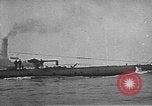 Immagine di Flotta U-boat tedesca prima guerra mondiale Mare Mediterraneo, 1916, secondo 21 filmato di repertorio 65675045981