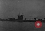 Immagine di Flotta U-boat tedesca prima guerra mondiale Mare Mediterraneo, 1916, secondo 34 filmato di repertorio 65675045981