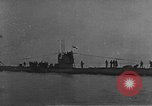 Immagine di Flotta U-boat tedesca prima guerra mondiale Mare Mediterraneo, 1916, secondo 35 filmato di repertorio 65675045981