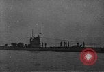 Immagine di Flotta U-boat tedesca prima guerra mondiale Mare Mediterraneo, 1916, secondo 38 filmato di repertorio 65675045981
