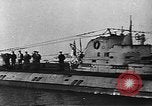 Immagine di Flotta U-boat tedesca prima guerra mondiale Mare Mediterraneo, 1916, secondo 44 filmato di repertorio 65675045981