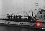 Immagine di Flotta U-boat tedesca prima guerra mondiale Mare Mediterraneo, 1916, secondo 45 filmato di repertorio 65675045981