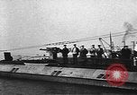 Immagine di Flotta U-boat tedesca prima guerra mondiale Mare Mediterraneo, 1916, secondo 46 filmato di repertorio 65675045981