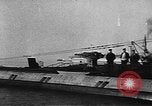 Immagine di Flotta U-boat tedesca prima guerra mondiale Mare Mediterraneo, 1916, secondo 47 filmato di repertorio 65675045981