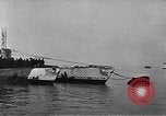 Immagine di Flotta U-boat tedesca prima guerra mondiale Mare Mediterraneo, 1916, secondo 55 filmato di repertorio 65675045981