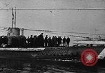 Immagine di Flotta U-boat tedesca prima guerra mondiale Mare Mediterraneo, 1916, secondo 62 filmato di repertorio 65675045981