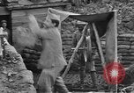 Immagine di Le truppe francesi Fiandre in Europa occidentale, 1916, secondo 46 filmato di repertorio 65675045982