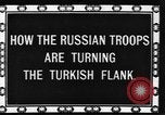 Immagine di prima guerra mondiale le truppe russe nel Caucaso Caucaso, 1915, secondo 1 filmato di repertorio 65675045983