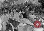Immagine di Truppe alleate Salonicco Grecia, 1916, secondo 45 filmato di repertorio 65675045984