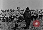 Immagine di Re Ferdinando I di Romania Teatro europeo, 1916, secondo 7 filmato di repertorio 65675045985