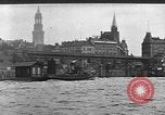 Image of harbor European Theater, 1916, second 1 stock footage video 65675045987
