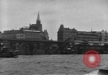 Image of harbor European Theater, 1916, second 4 stock footage video 65675045987