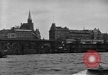 Image of harbor European Theater, 1916, second 5 stock footage video 65675045987
