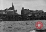 Image of harbor European Theater, 1916, second 6 stock footage video 65675045987