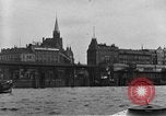 Image of harbor European Theater, 1916, second 7 stock footage video 65675045987