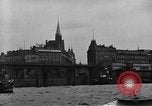 Image of harbor European Theater, 1916, second 8 stock footage video 65675045987