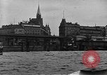 Image of harbor European Theater, 1916, second 9 stock footage video 65675045987