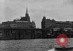 Image of harbor European Theater, 1916, second 10 stock footage video 65675045987