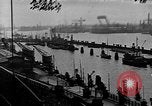 Image of harbor European Theater, 1916, second 12 stock footage video 65675045987